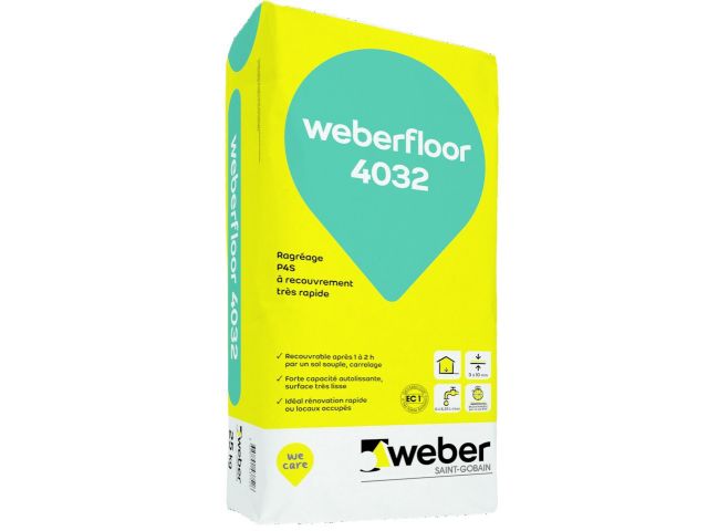 weberfloor 4032
